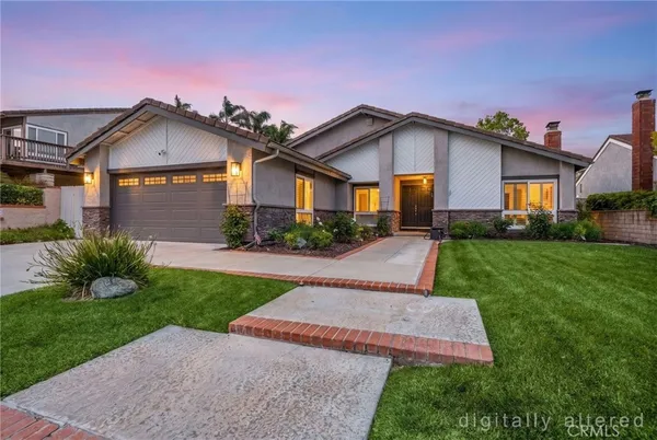 $1,100,000 | 1224 Fawnridge Drive, Brea, CA 92821