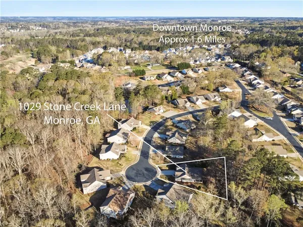 $374,900 | 1029 Stone Creek Lane, Monroe, GA 30655