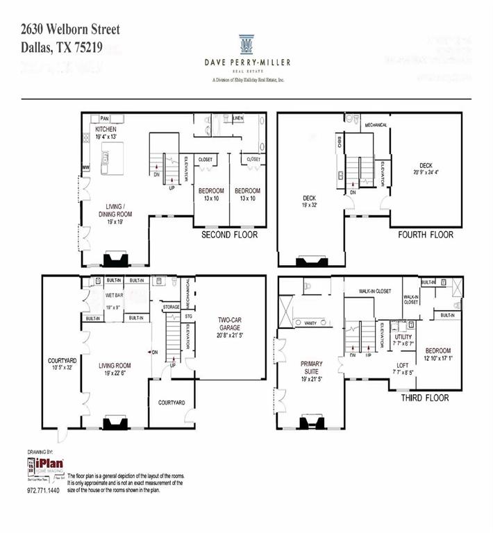 2630 Welborn Street Dallas, TX 75219 - Photo 40 of 40 a picture of a park