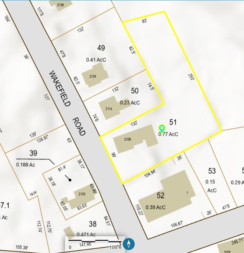 2106 Wakefield Road Wakefield, NH 03872 - Photo 37 of 37