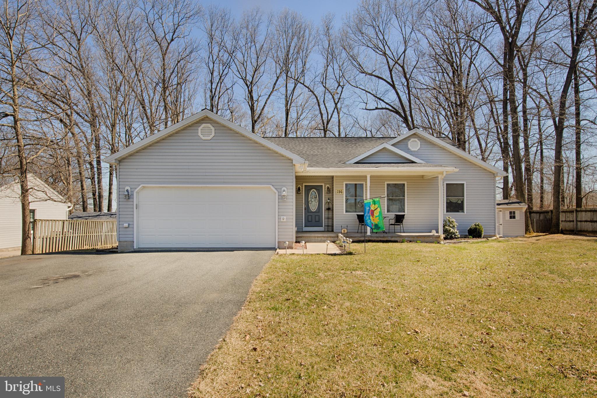 198 Clubhouse Road Delta, PA 17314 - Photo 1 of 37 WELCOME TO YOUR NEW HOME !!