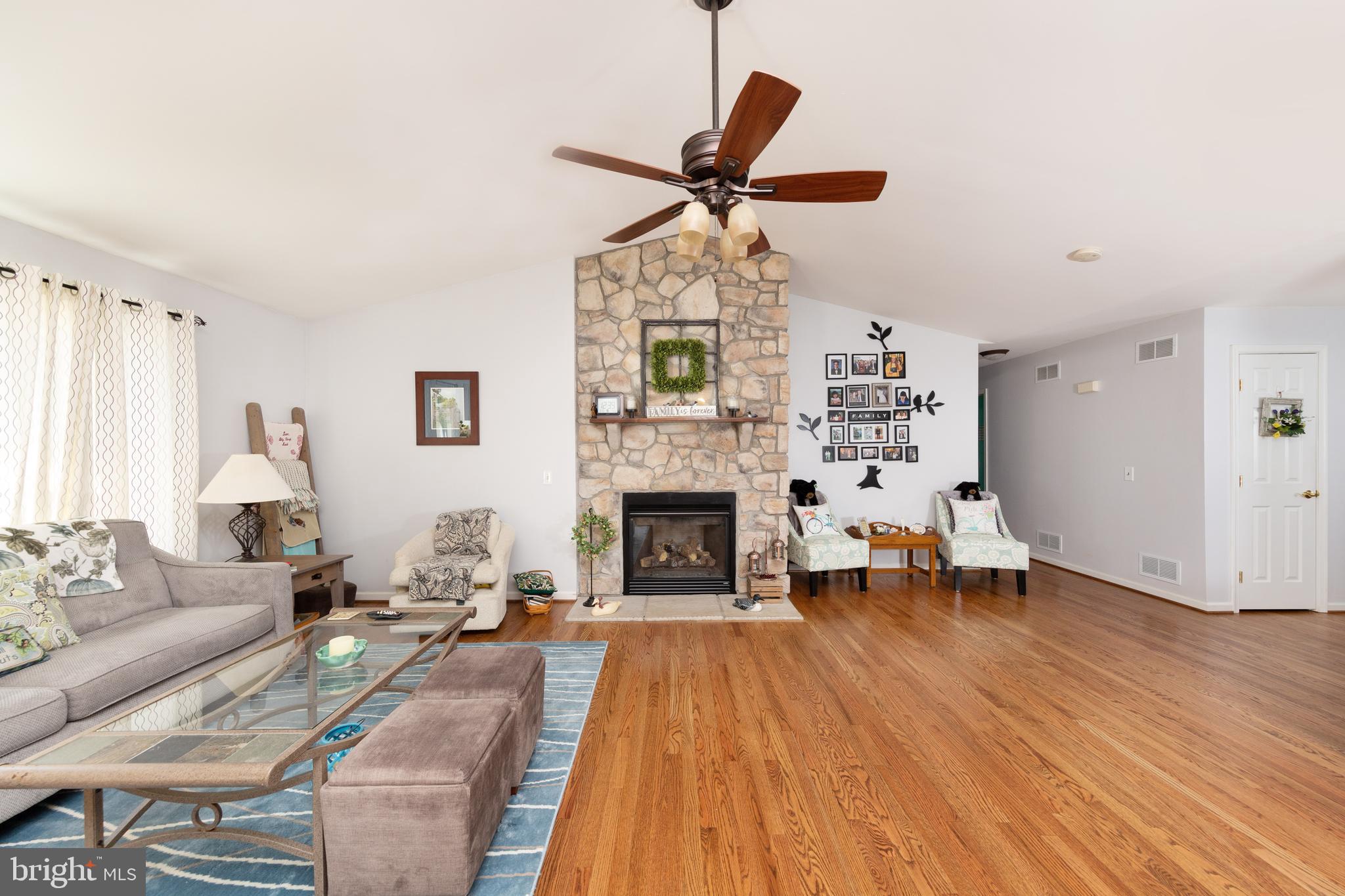 198 Clubhouse Road Delta, PA 17314 - Photo 16 of 37 BRAND NEW GLEAMING HARDWOOD FLOORS THRU-OUT !!