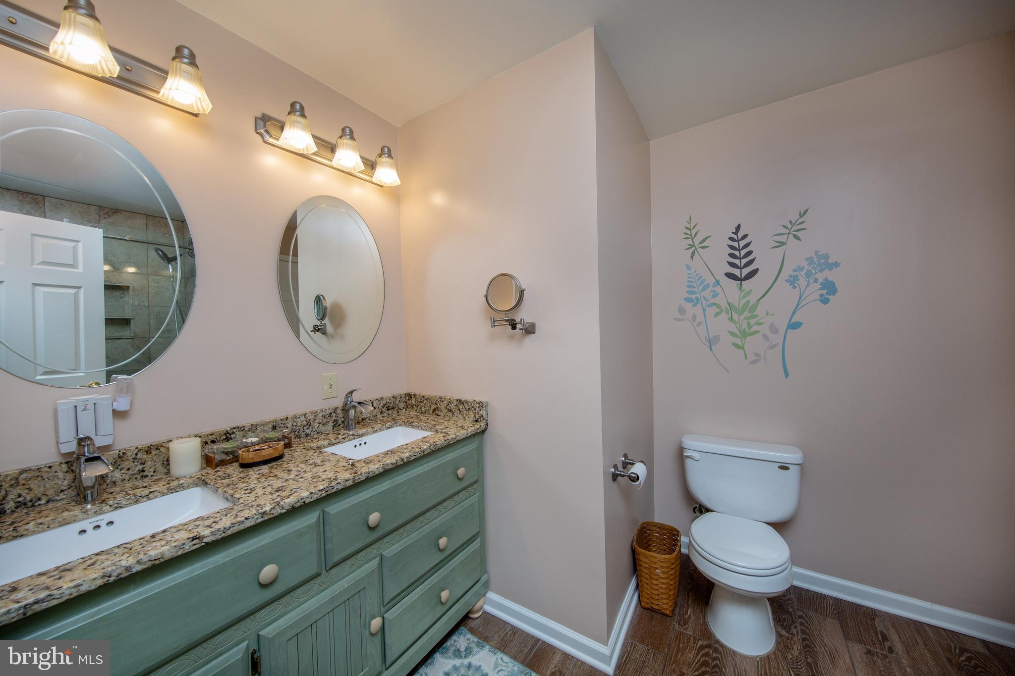 198 Clubhouse Road Delta, PA 17314 - Photo 29 of 37 DELUXE MASTER BATH WITH RADIANT HEAT TILE FLOOR