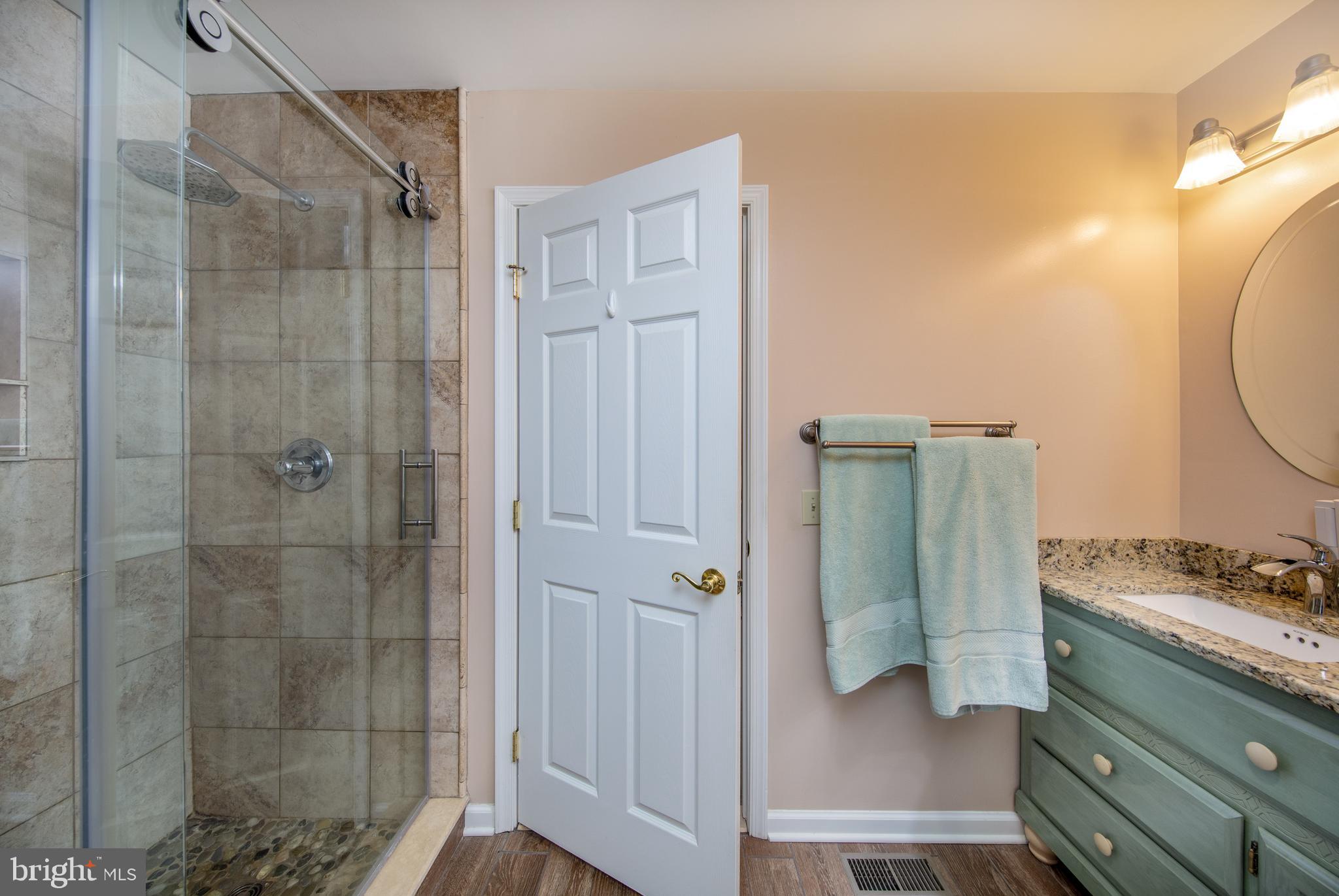 198 Clubhouse Road Delta, PA 17314 - Photo 30 of 37 MASTER BATH WITH DUAL FIXTURE TILE SHOWER !!
