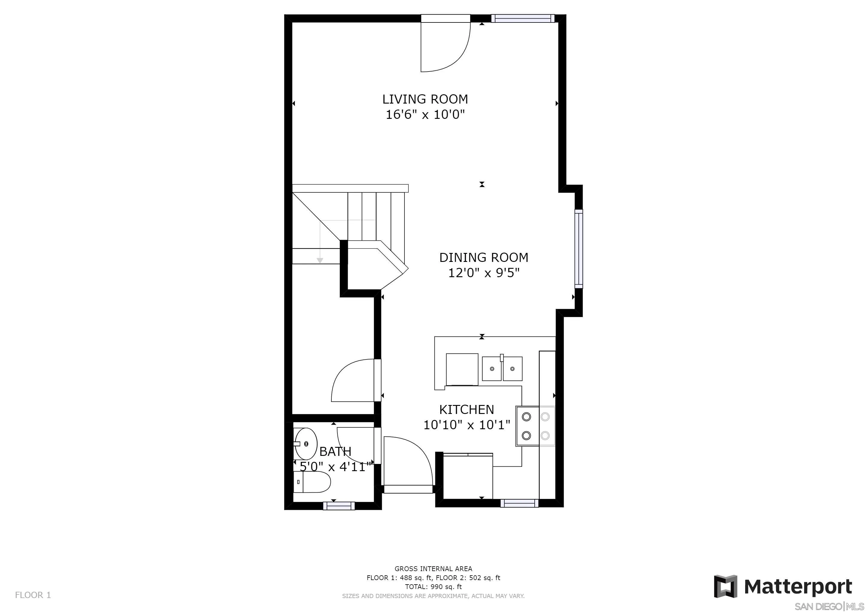2279 Kings View Circle Spring Valley, CA 91977 - Photo 19 of 20 Gallery Image 19