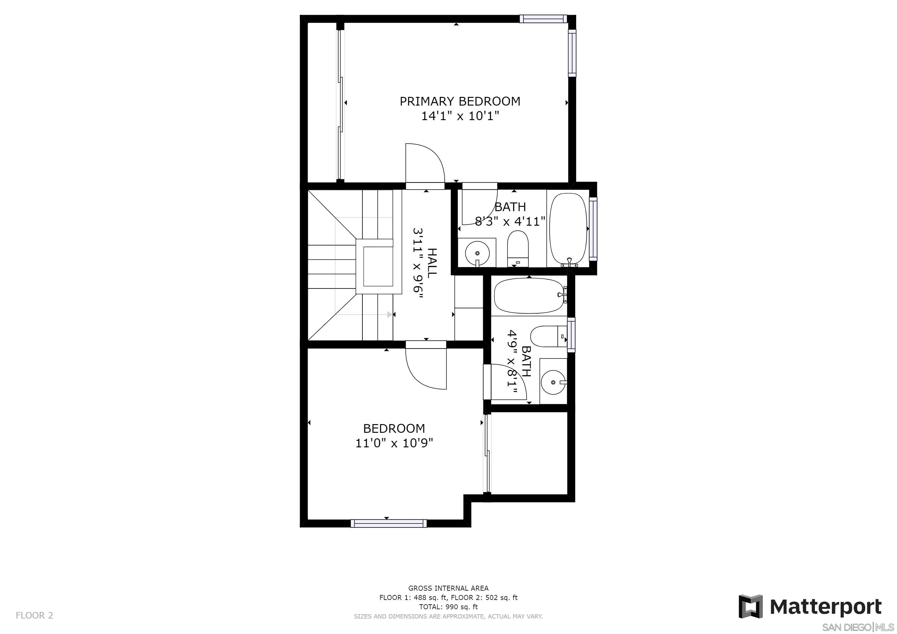 2279 Kings View Circle Spring Valley, CA 91977 - Photo 20 of 20 Gallery Image 20