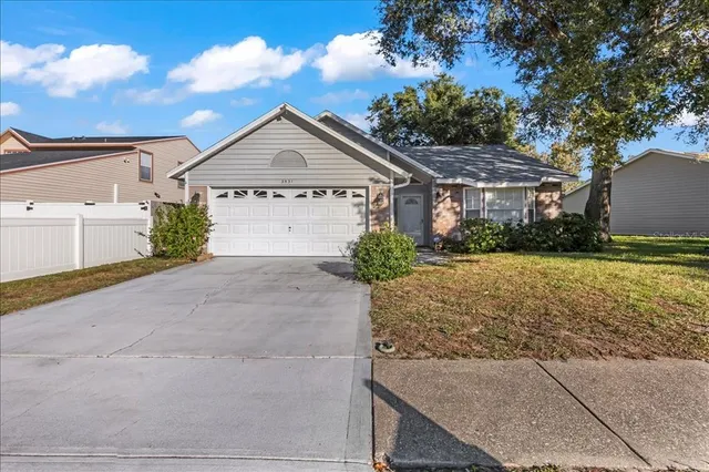 $299,900 | 3531 Red Pontiac Drive, Port Orange, FL 32129