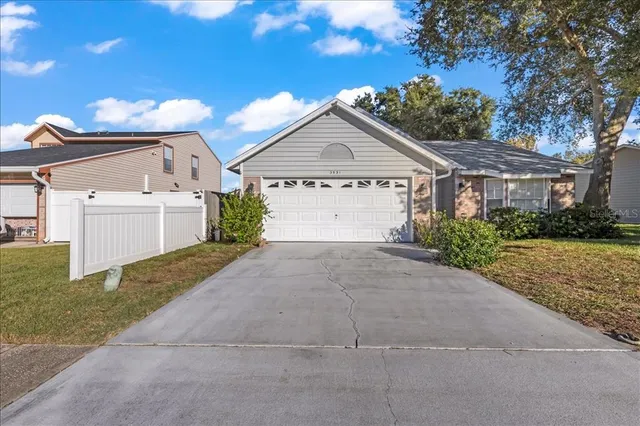 $299,900 | 3531 Red Pontiac Drive, Port Orange, FL 32129