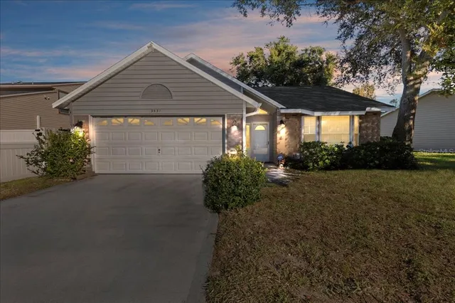 $299,900 | 3531 Red Pontiac Drive, Port Orange, FL 32129