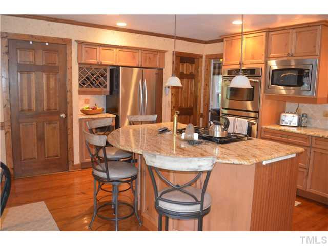 11909 Straight A Way Lane Raleigh, NC 27613 - Photo 10 of 22 Kitchen
