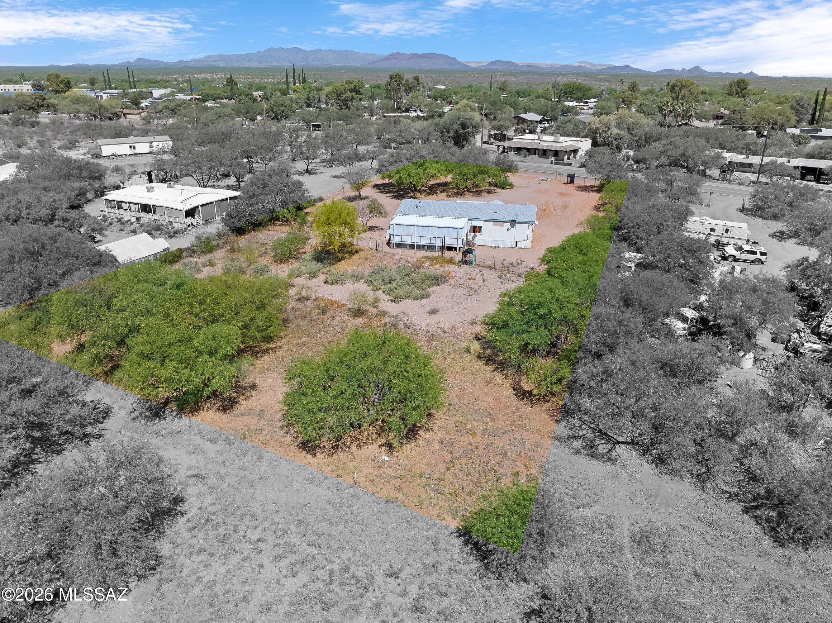 4851 West Arivaca Road Amado, AZ 85645 - Photo 37 of 49