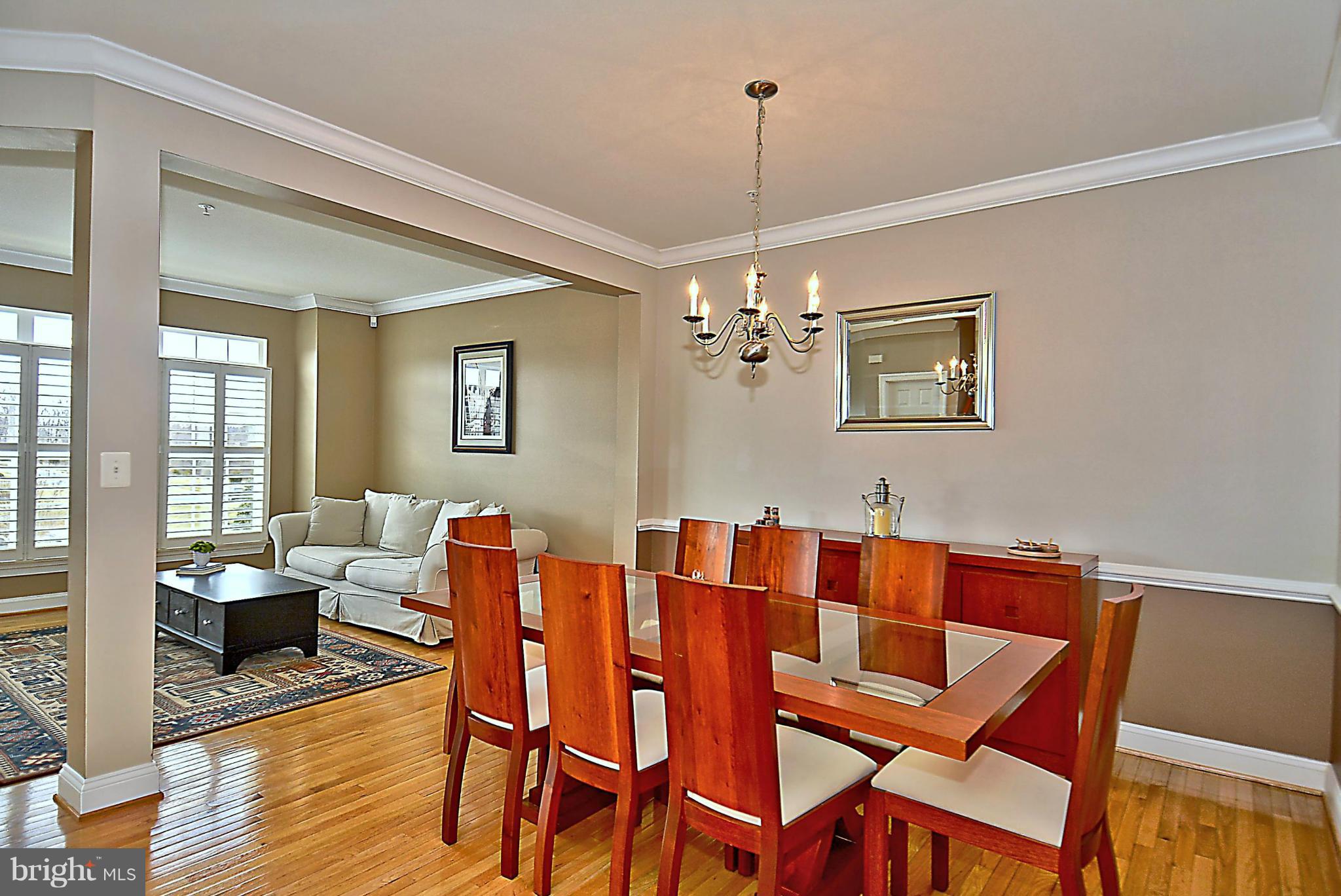23051 Birch Mead Road Clarksburg, MD 20871 - Photo 12 of 29 Dining Room