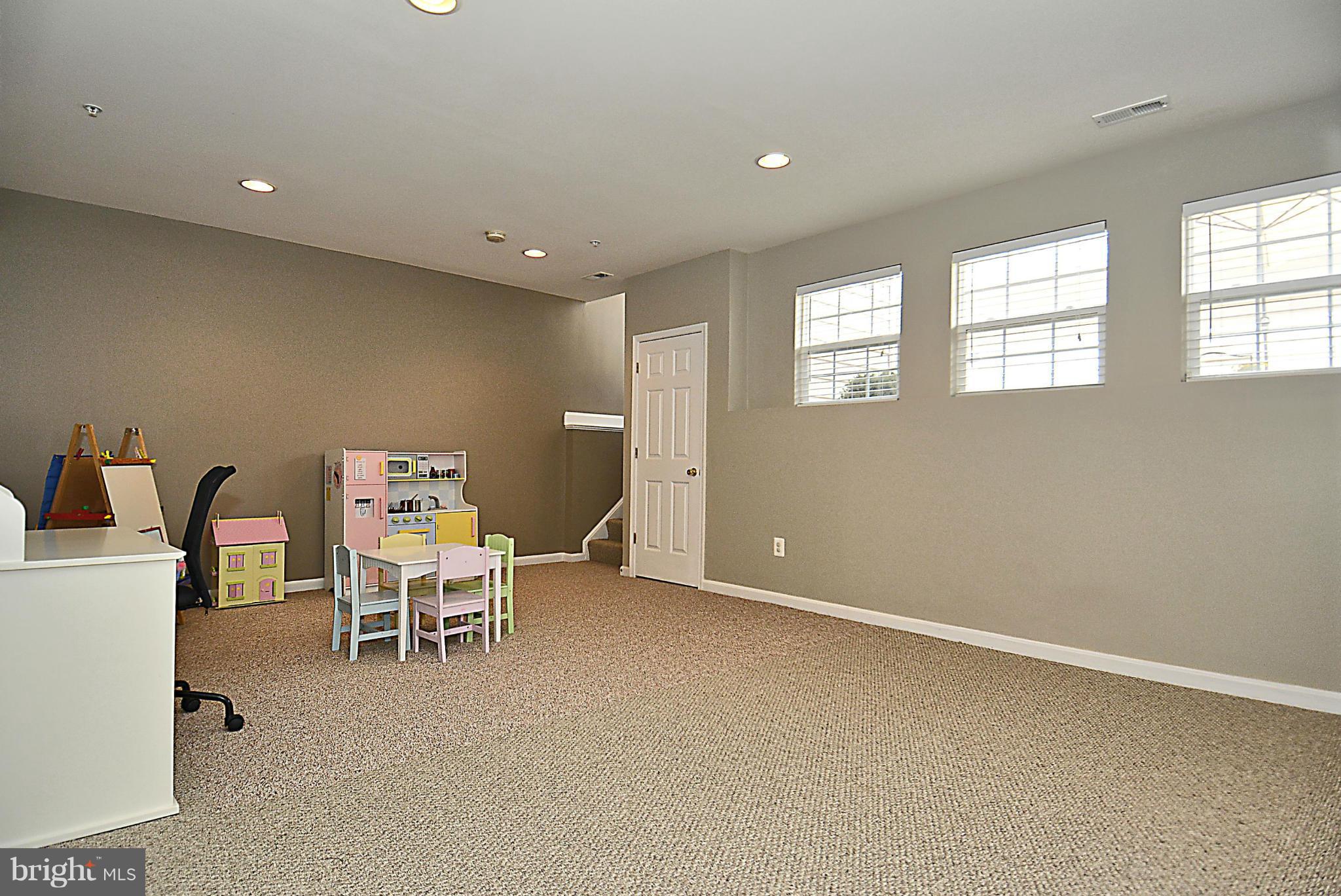 23051 Birch Mead Road Clarksburg, MD 20871 - Photo 9 of 29 Basement