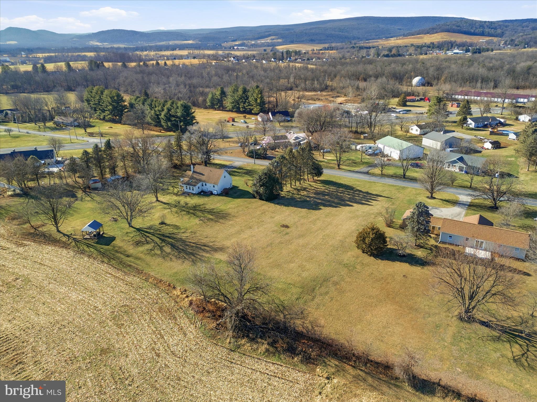 Lot #38 Flohrs Church Road Biglerville, PA 17307 - Photo 12 of 17 a view of a lake with a mountain