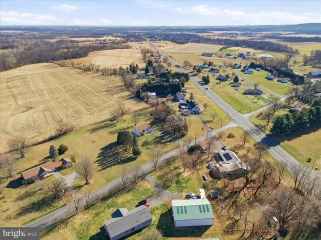 a view of an ocean and beach