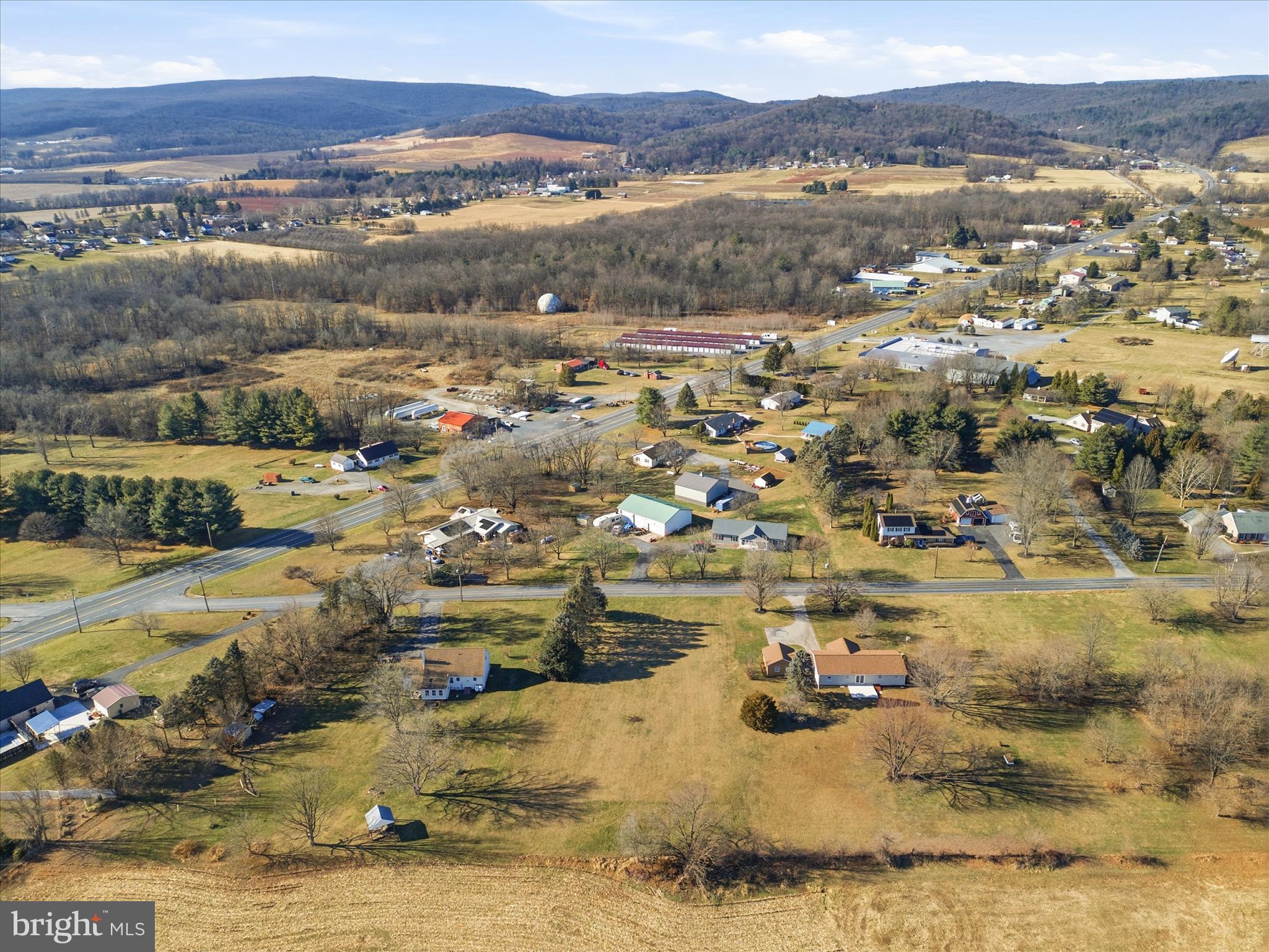 Lot #38 Flohrs Church Road Biglerville, PA 17307 - Photo 10 of 17 a view of city and mountain