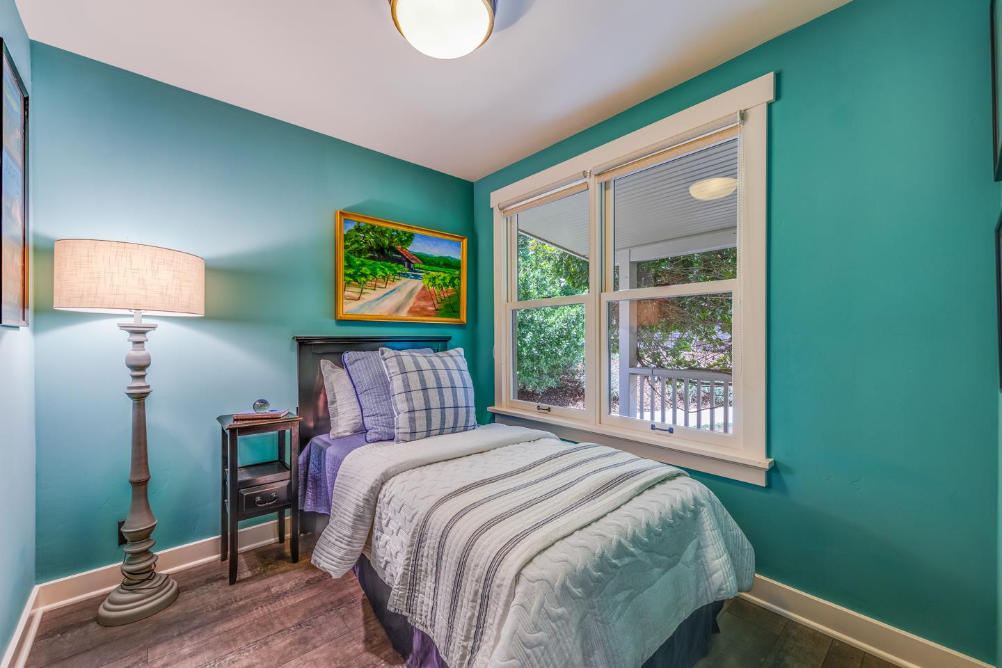 24 Cresta Way La Selva Beach, CA 95076 - Photo 15 of 23 a bedroom with a bed and a window