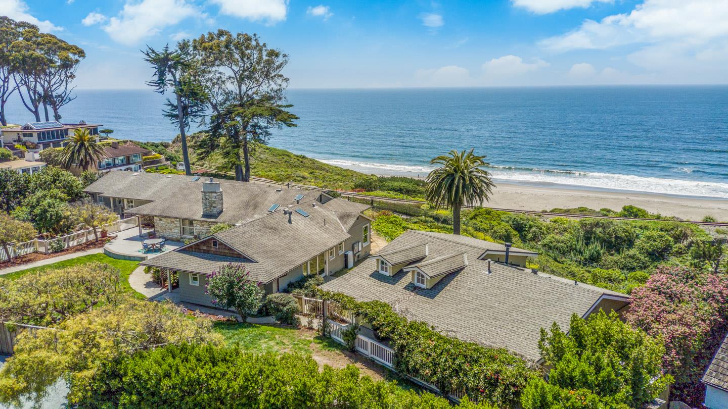 24 Cresta Way La Selva Beach, CA 95076 - Photo 23 of 23 a view of a house with outdoor space