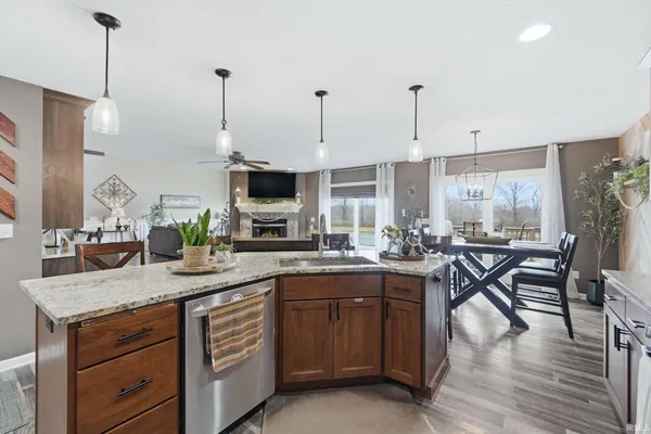 $575,000 | 5392 Kodiak Trail, Auburn, IN 46706