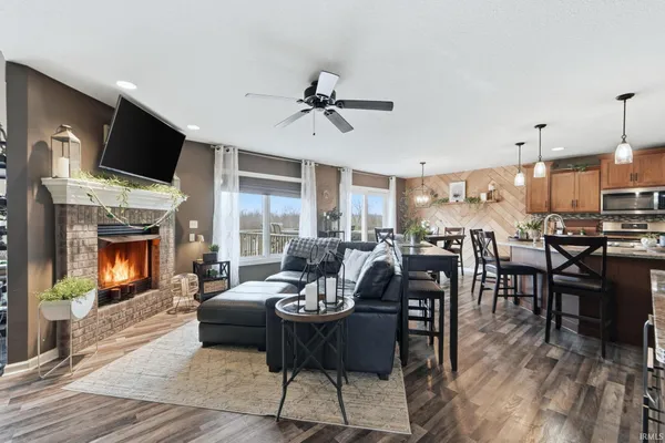 $575,000 | 5392 Kodiak Trail, Auburn, IN 46706