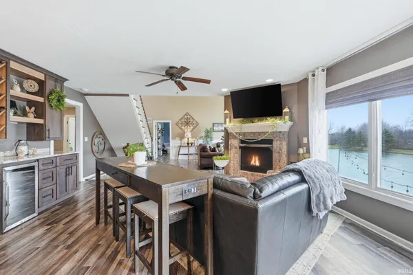 $575,000 | 5392 Kodiak Trail, Auburn, IN 46706