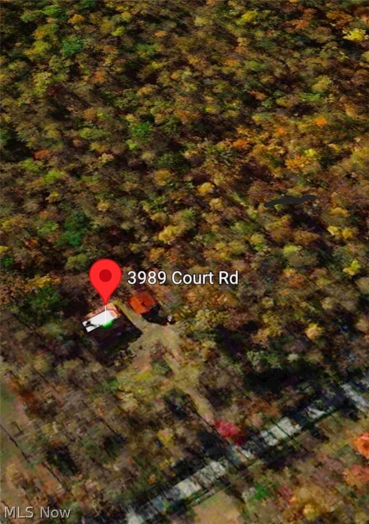 3989 Court Road Wakeman, OH 44889 - Photo 36 of 36 Aerial map of property and surrounding area