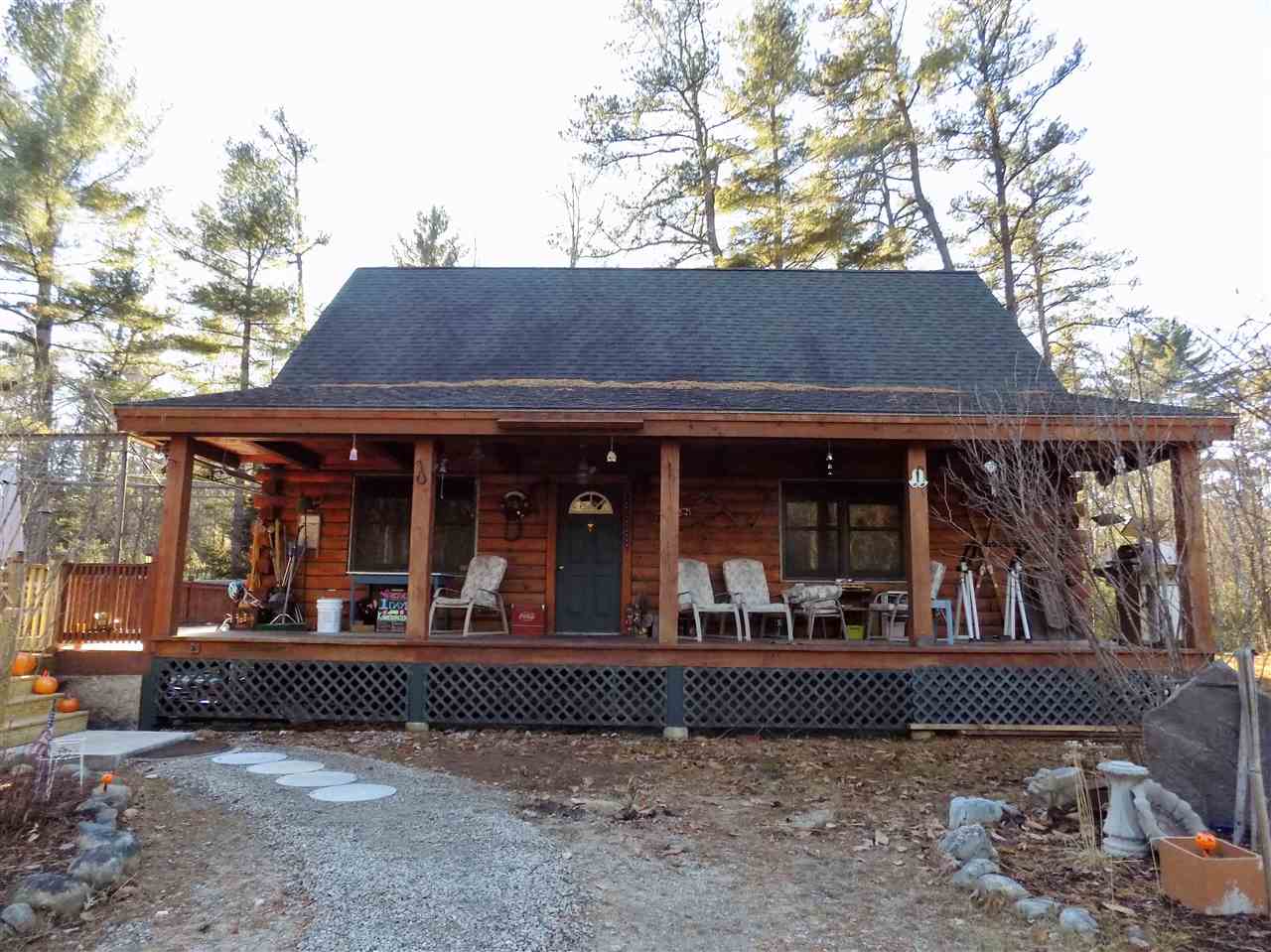 159 Bennett Road Freedom, NH 03836 - Photo 1 of 14