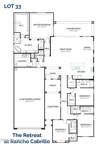 $809,500 | 13647 West Crabapple Drive, Peoria, AZ 85383