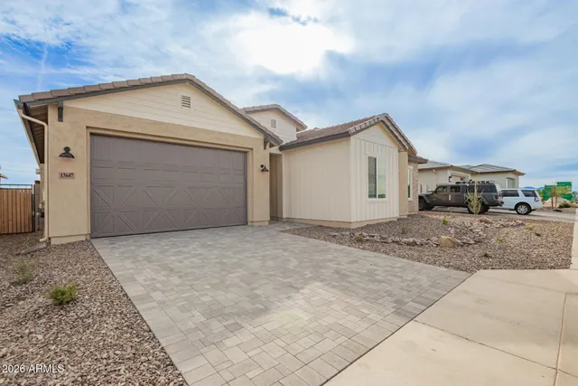 $809,500 | 13647 West Crabapple Drive, Peoria, AZ 85383