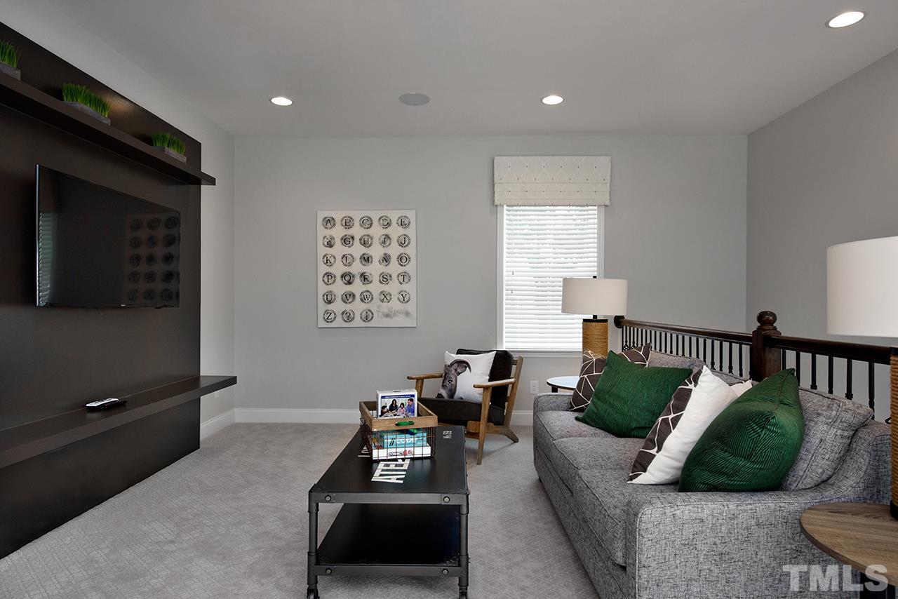 2573 Rambling Creek Road, Unit 12 Apex, NC 27523 - Photo 18 of 22 This is a photo of the model