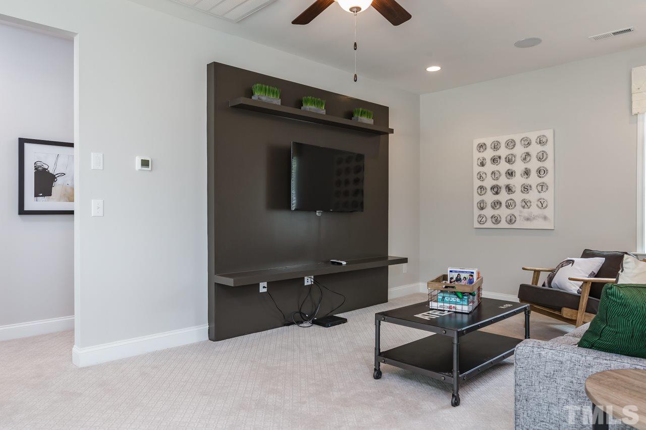 2573 Rambling Creek Road, Unit 12 Apex, NC 27523 - Photo 20 of 22 Built in is not an option. Photo of the model
