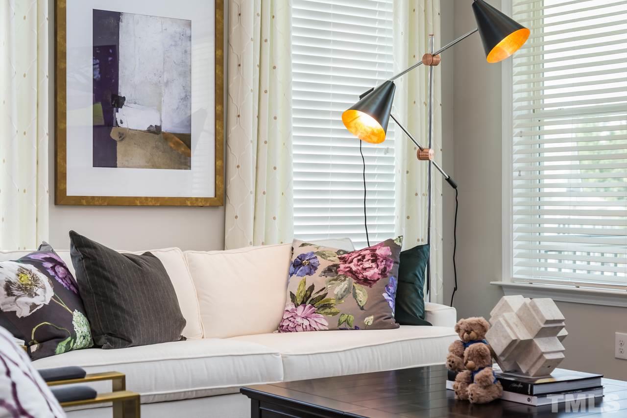 2573 Rambling Creek Road, Unit 12 Apex, NC 27523 - Photo 7 of 22 This is a photo of the model.