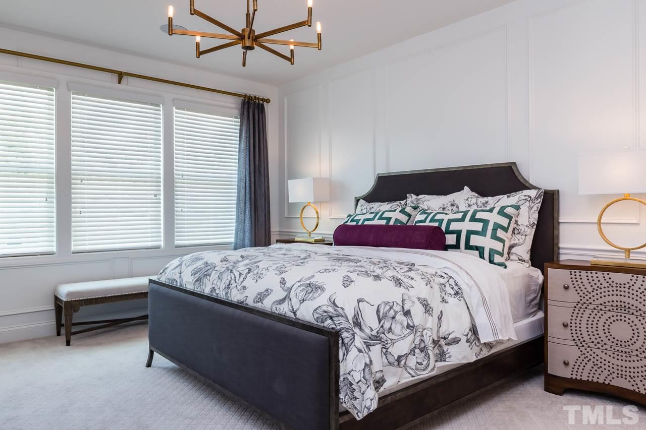 2573 Rambling Creek Road, Unit 12 Apex, NC 27523 - Photo 9 of 22 Photo of the model. Visit today!