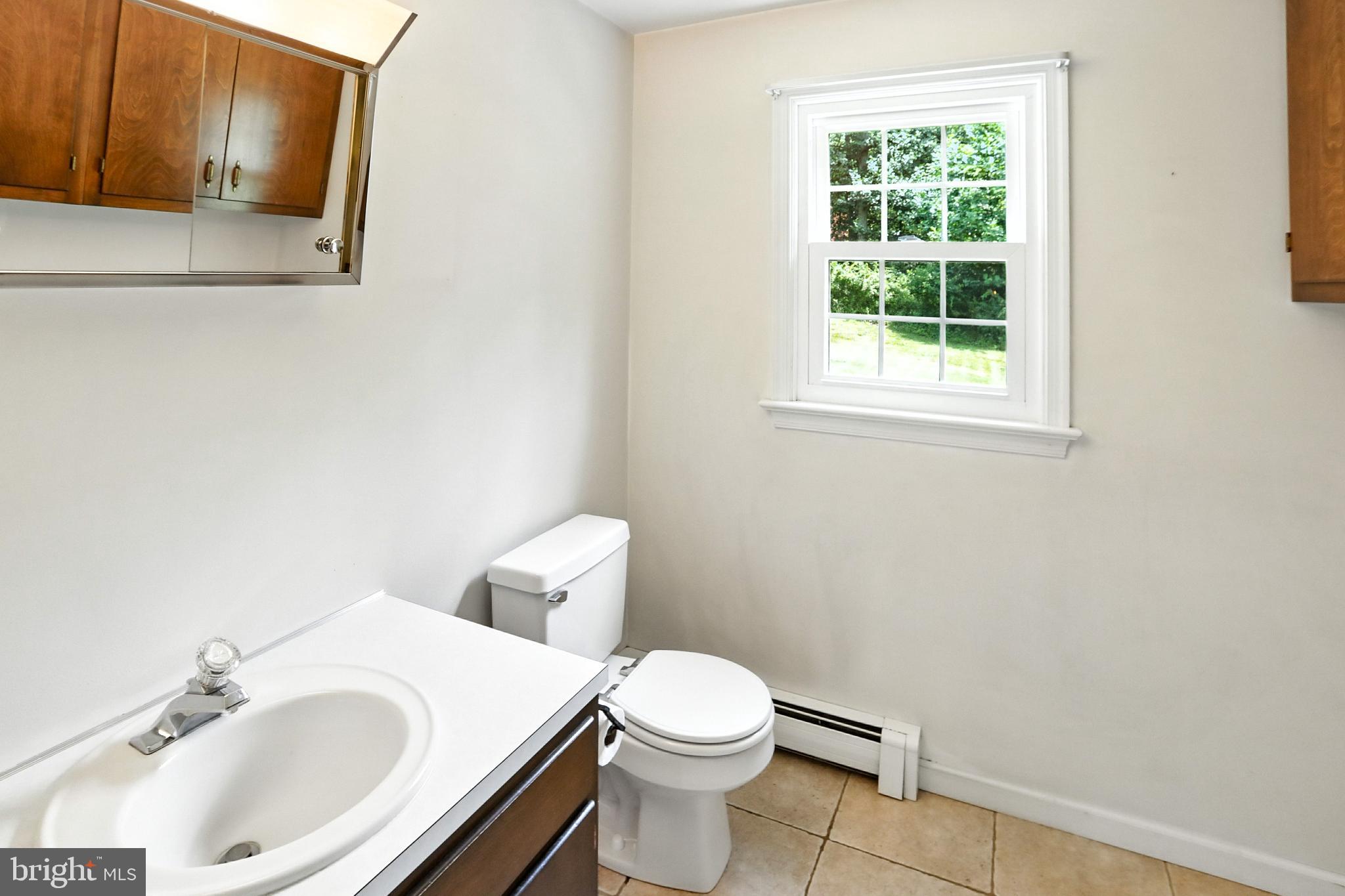 69 Crow Hill Road Barto, PA 19504 - Photo 23 of 48 1/2 BATH/LAUNRY ROOM