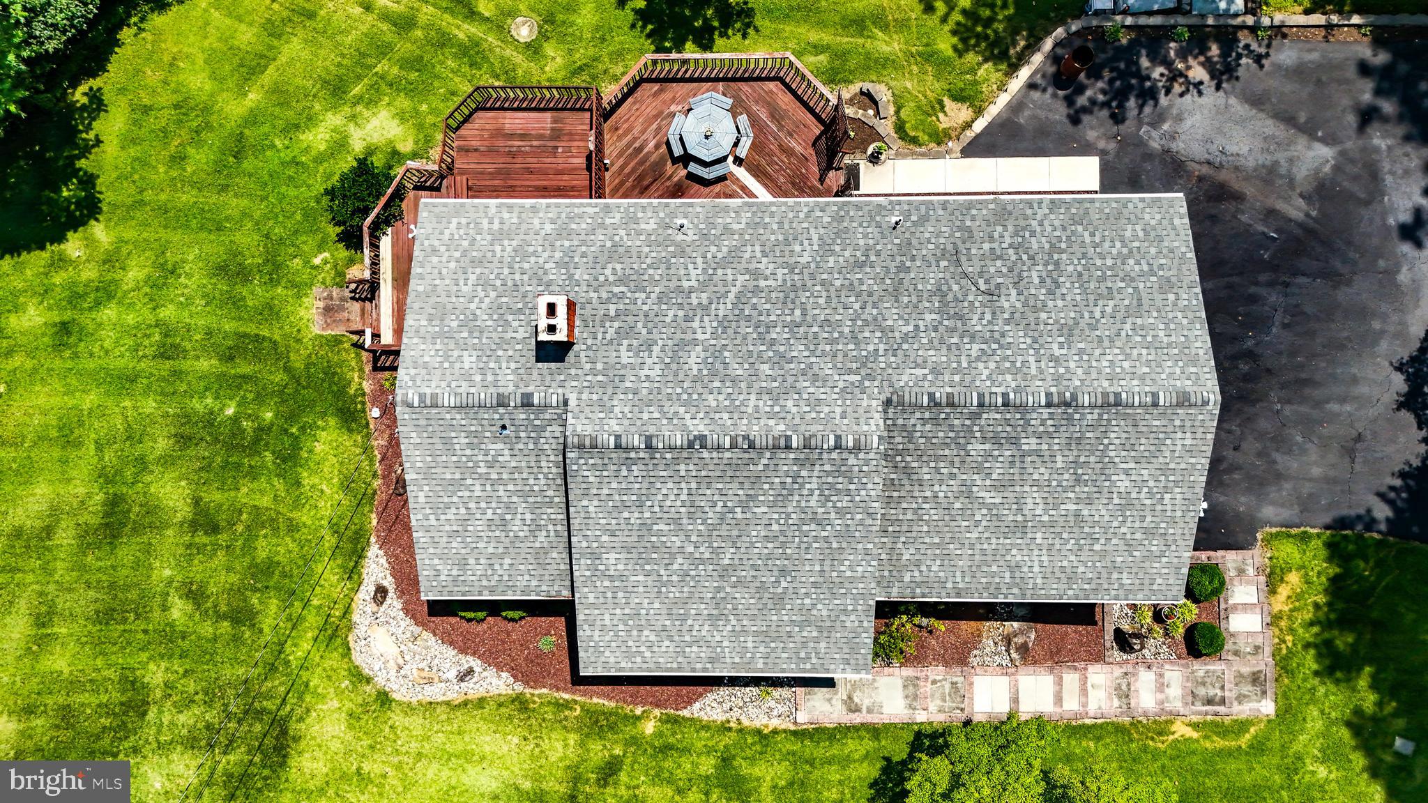 NEW ROOF 2021