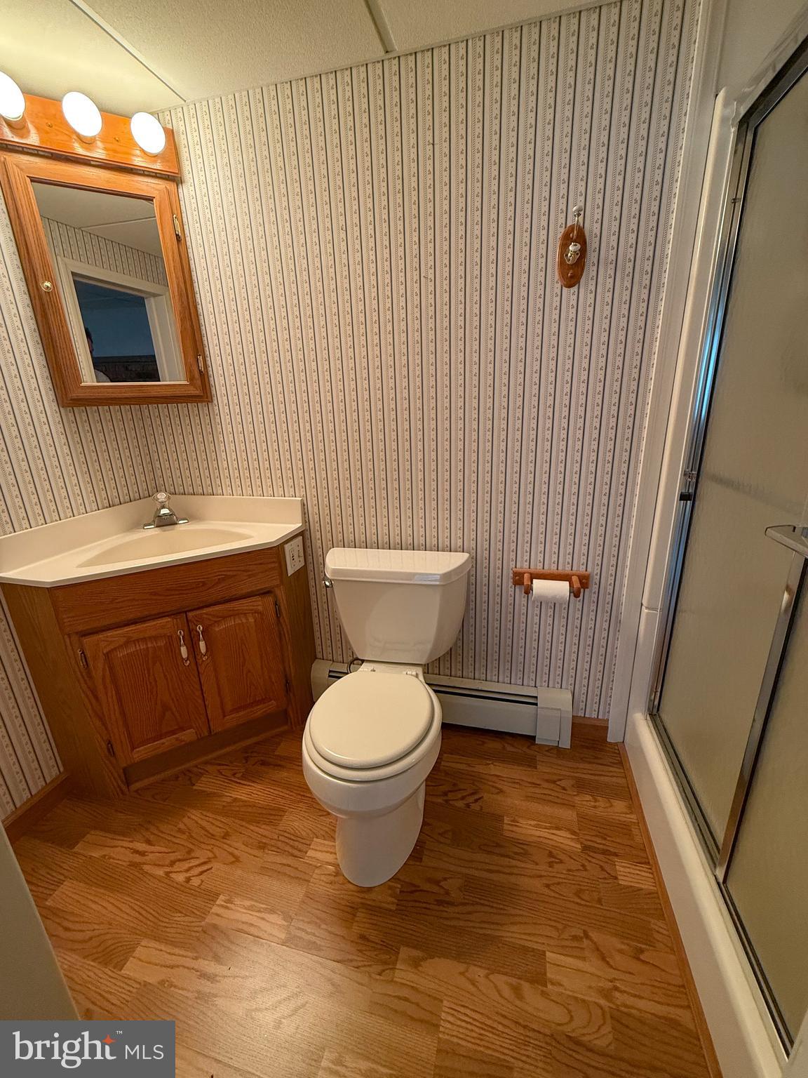 69 Crow Hill Road Barto, PA 19504 - Photo 31 of 48 LOWER LEVEL BATHROOM