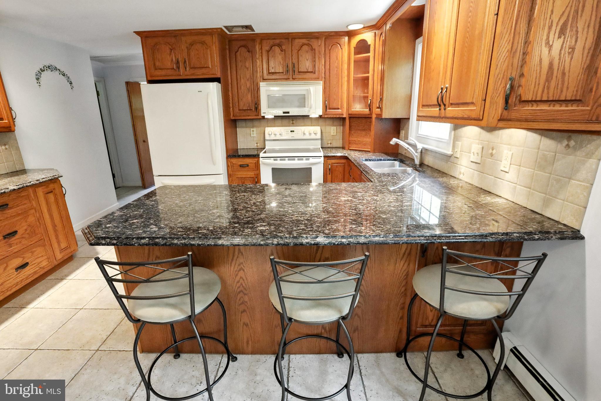 69 Crow Hill Road Barto, PA 19504 - Photo 8 of 48 BREAKFAST BAR