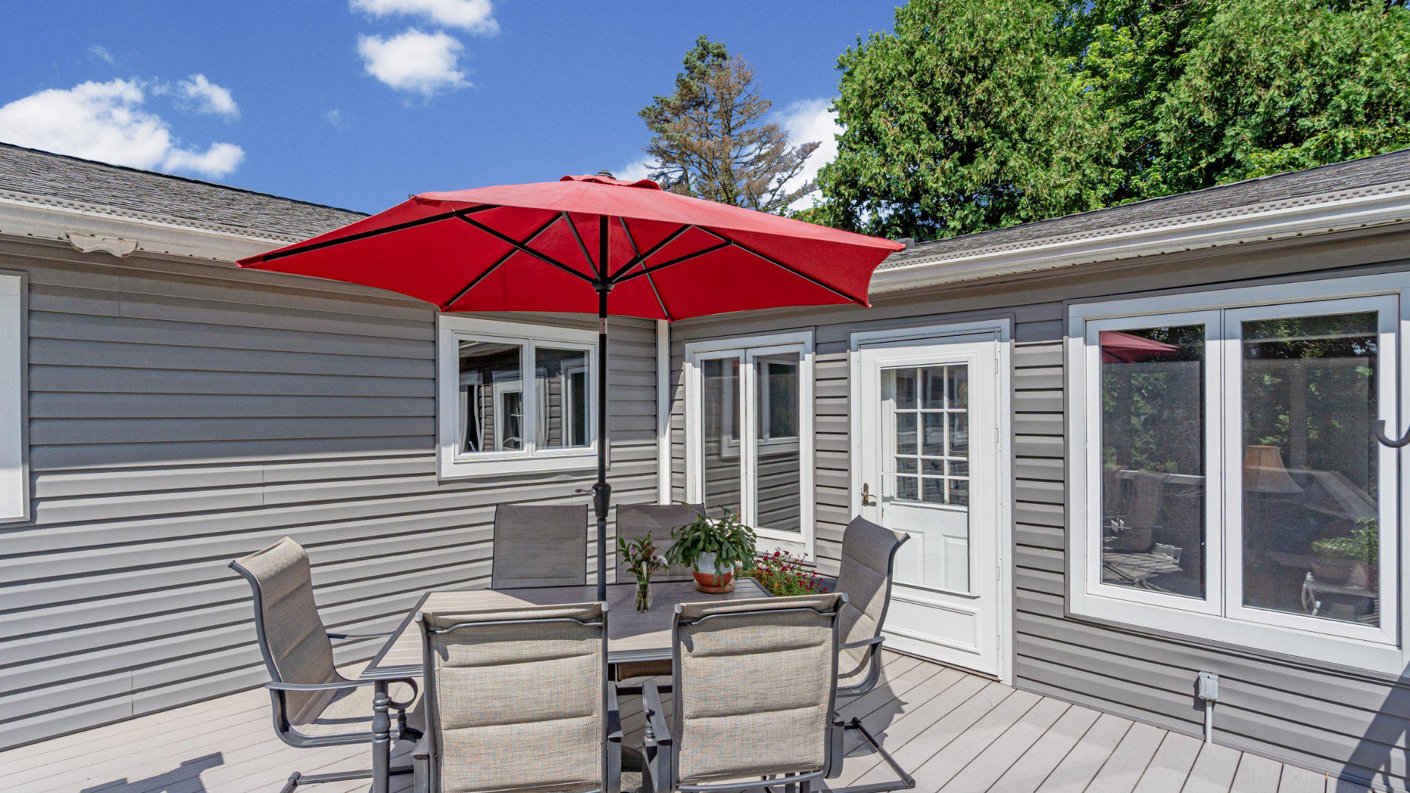 2500 Suffolk Court Fallston, MD 21047 - Photo 28 of 42 Rear Deck