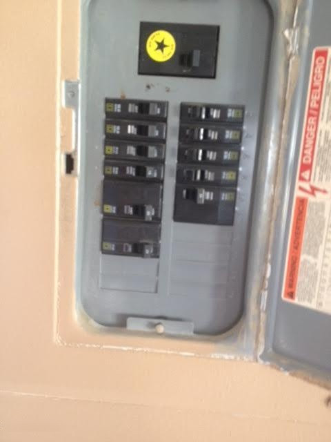 72 South Bock Road Muskegon, MI 49442 - Photo 19 of 19 Breaker Box - 4-28-15