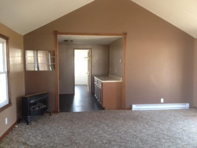 72 South Bock Road Muskegon, MI 49442 - Photo 9 of 19 Living Room - 4-28-15