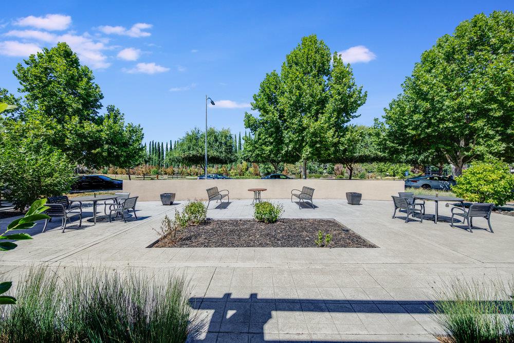 6063 Raleigh Road San Jose, CA 95123 - Photo 41 of 44 a house view with a sitting space fire pit and outdoor space