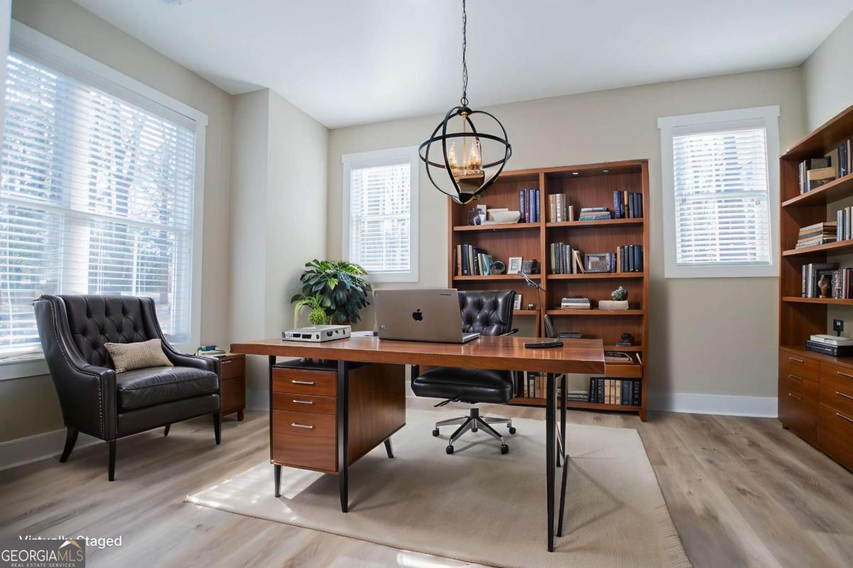 1605 5 Points Road Waco, GA 30182 - Photo 5 of 61 a view of a livingroom with workspace and a window