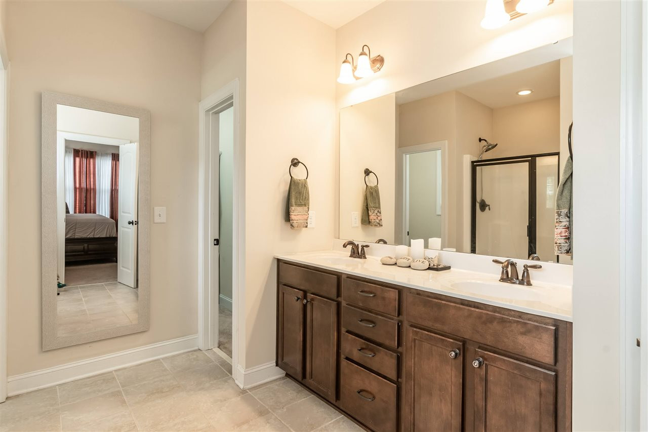4412 Glengrove Road Raleigh, NC 27616 - Photo 13 of 30 Master Bath/Spa