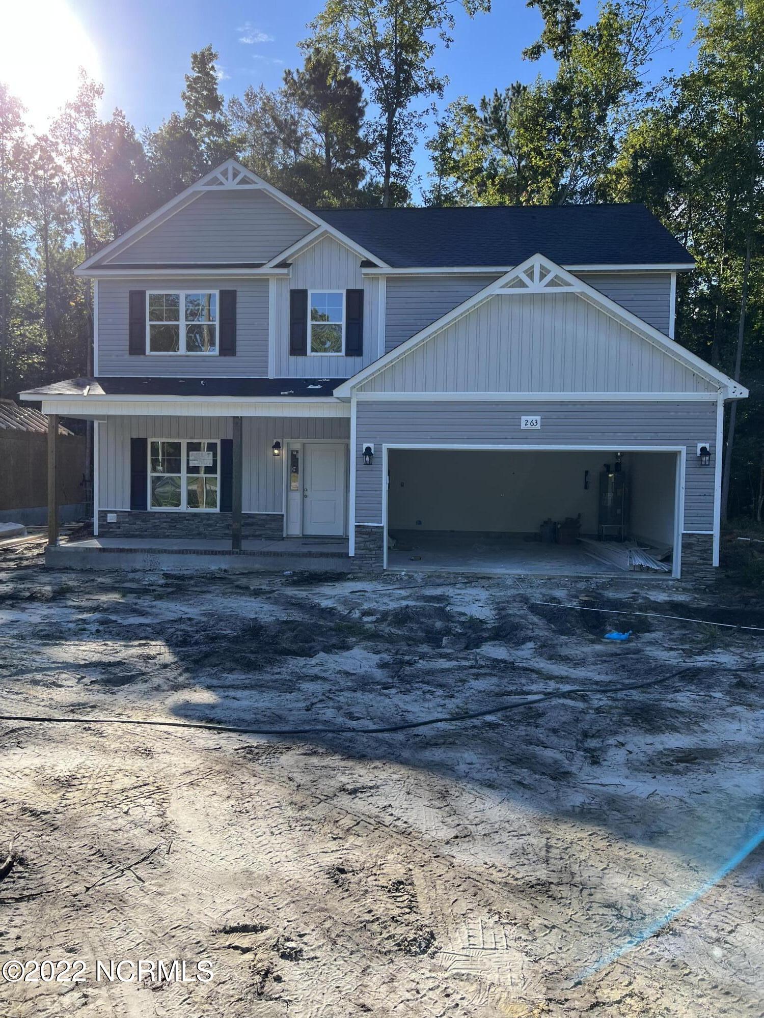 263 Haws Run Road Jacksonville, NC 28540 - Photo 20 of 31 Front
