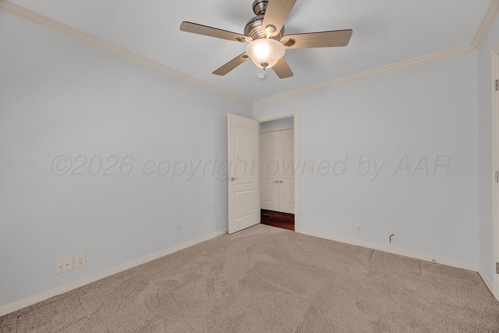 6604 Pepper Tree Place Amarillo, TX 79124 - Photo 22 of 28 bedroom three 2
