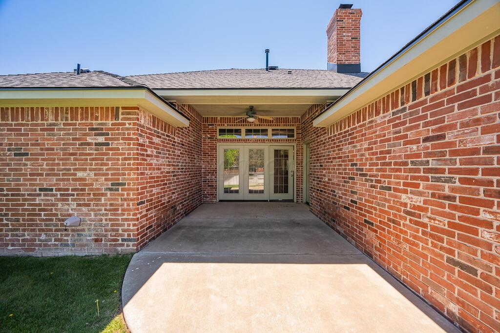 6604 Pepper Tree Place Amarillo, TX 79124 - Photo 23 of 28 backyard 1