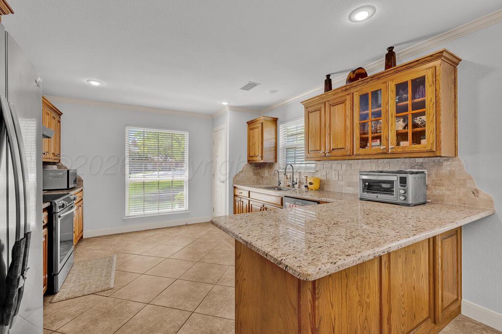 6604 Pepper Tree Place Amarillo, TX 79124 - Photo 8 of 28 kitchen 1