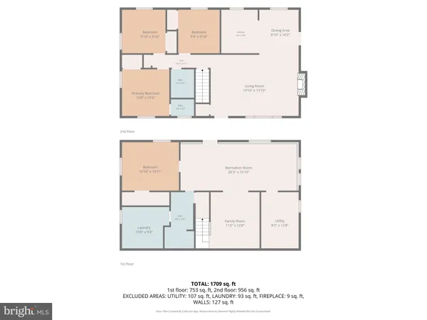 $699,900 | 6714 Ruskin Street, Springfield, VA 22150