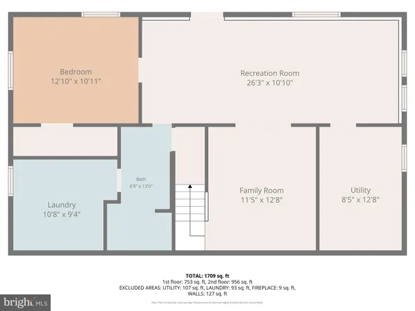 $699,900 | 6714 Ruskin Street, Springfield, VA 22150