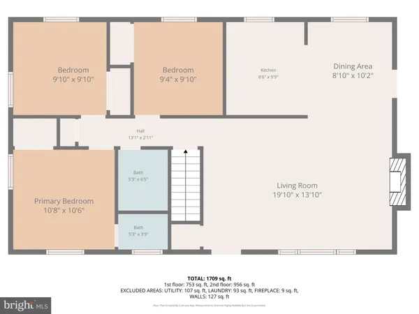 $699,900 | 6714 Ruskin Street, Springfield, VA 22150